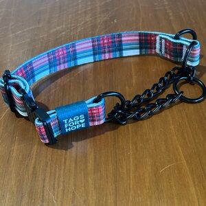Tags for Hope Martingale Collar